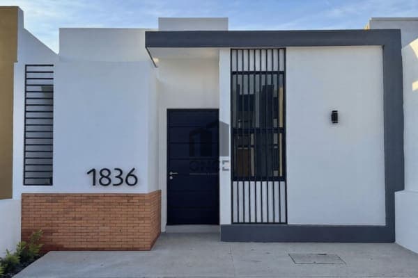 Casa en venta de una planta ubicada en la zona norte de Colima, Colima