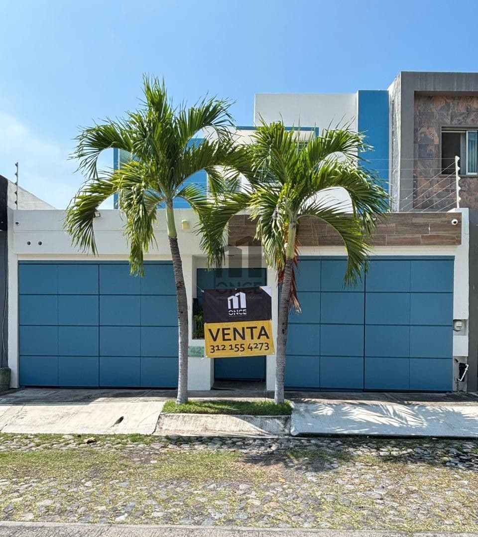 Casa en venta en zona norte de Villa de Álvarez, Colima - Imagen 1